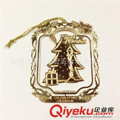 东莞市俊宏五金制品厂 专业定制金属电镀书签，工厂直供最优价