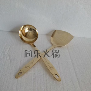 黄铜厨具 传统工艺与现代生活的优雅结合